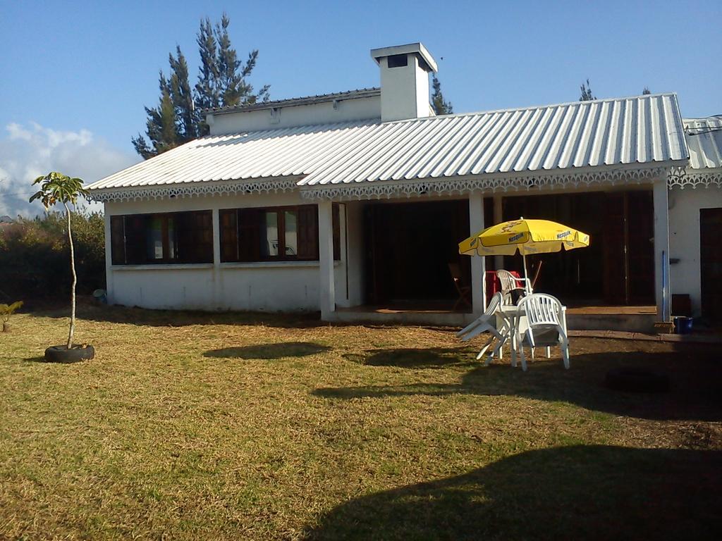 La Grande Decouverte Cilaos Exterior photo