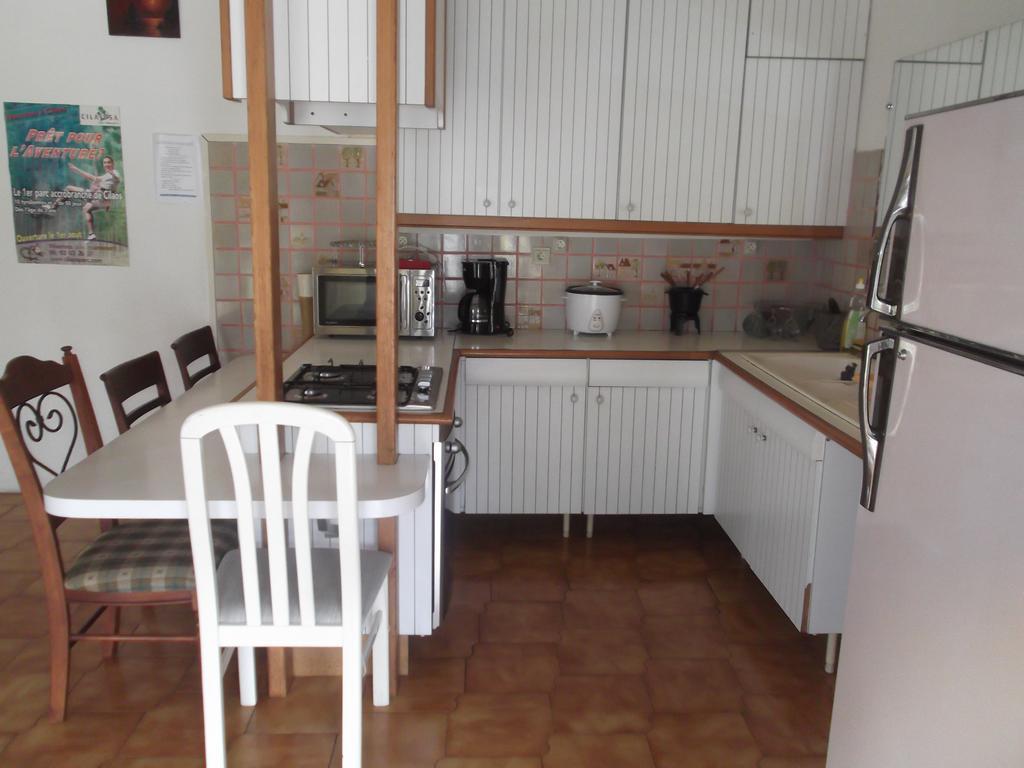 La Grande Decouverte Cilaos Room photo